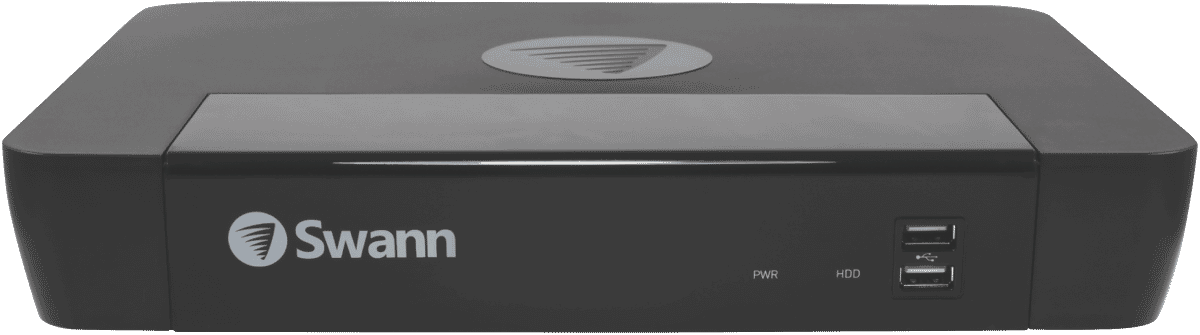 Swann 12MP 2TB NVR Kit w/ 4 x Dome Cameras