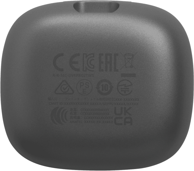 JBL Live Pro 2 Wireless Earbuds