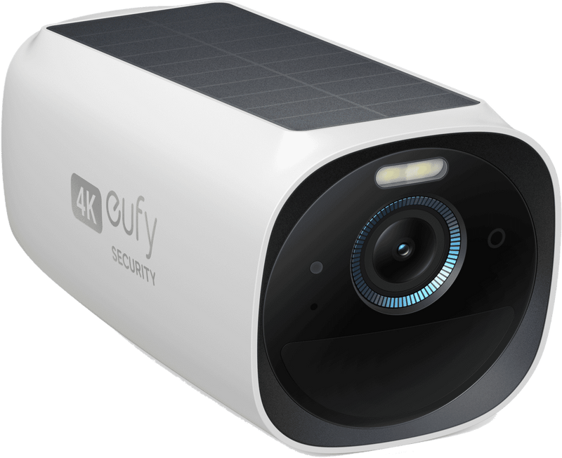 eufy Security Eufycam 3 (4 Pack) & Homebase 3