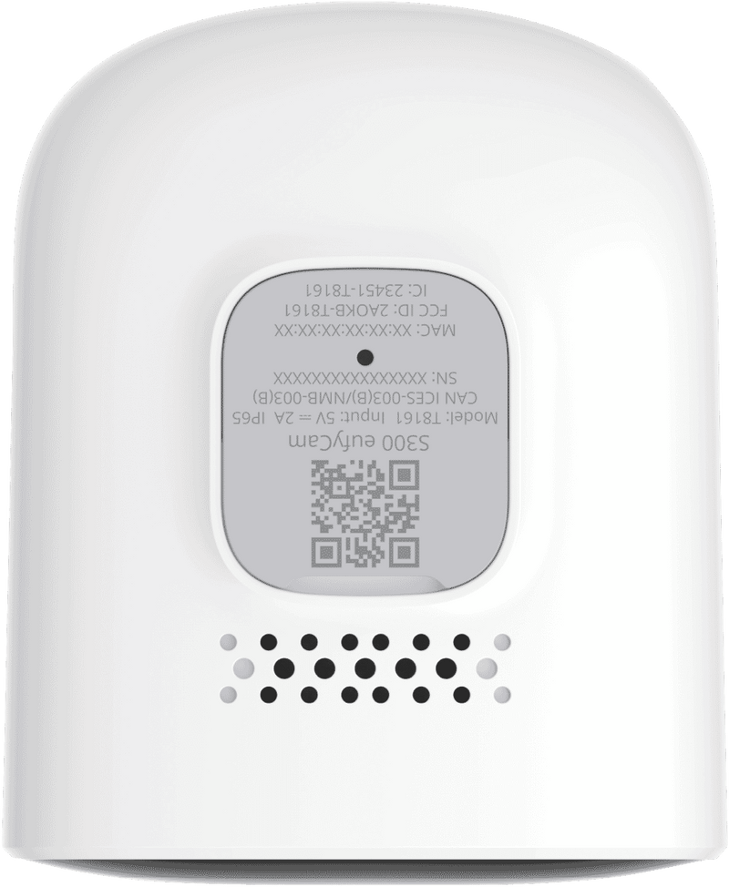 eufy Security Eufycam 3C (2 Pack) & Homebase 3