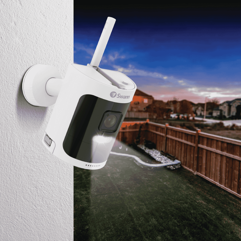 Swann 4 Camera 1TB 2K UltraHD Wireless Security System
