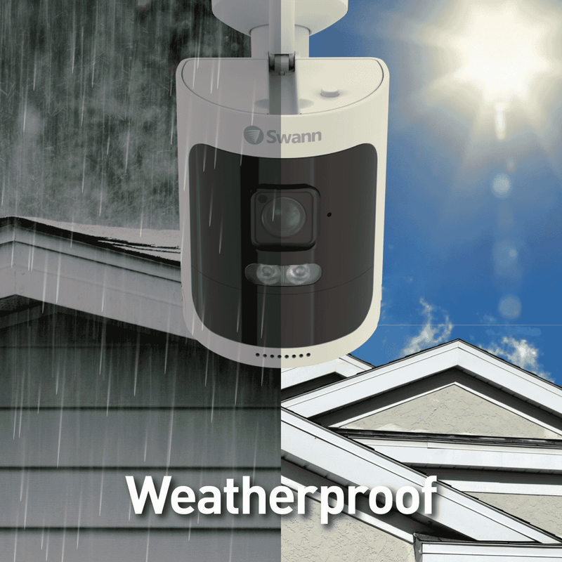 Swann 4 Camera 1TB 2K UltraHD Wireless Security System