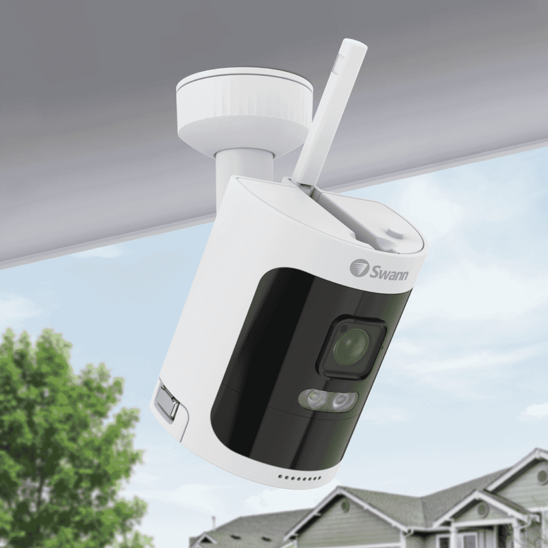 Swann 4 Camera 1TB 2K UltraHD Wireless Security System