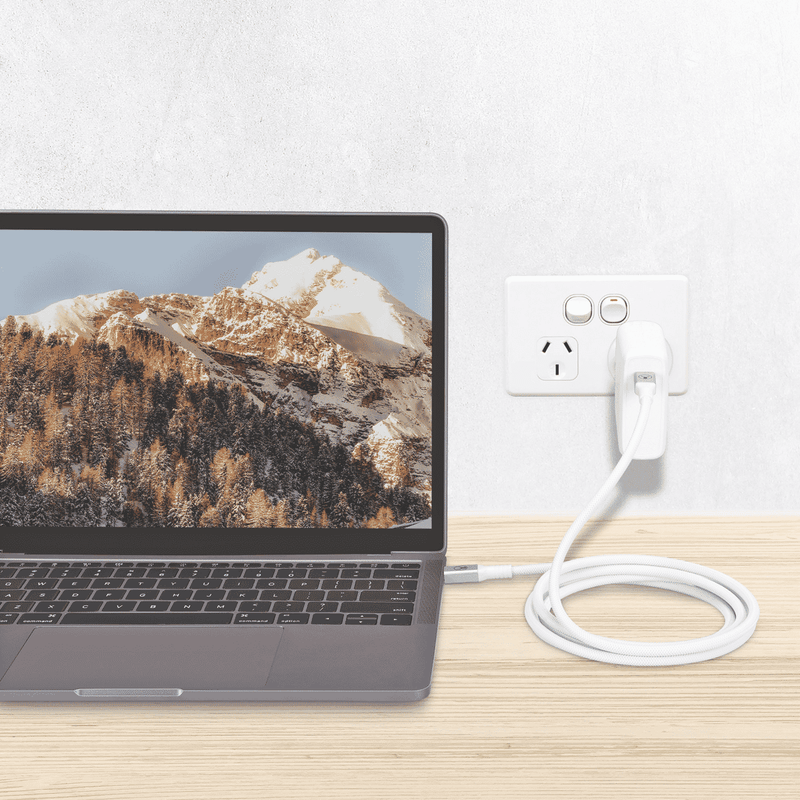 Bonelk USB-C to USB-C Long-Life 20Gbps Transfer Cable (2m)