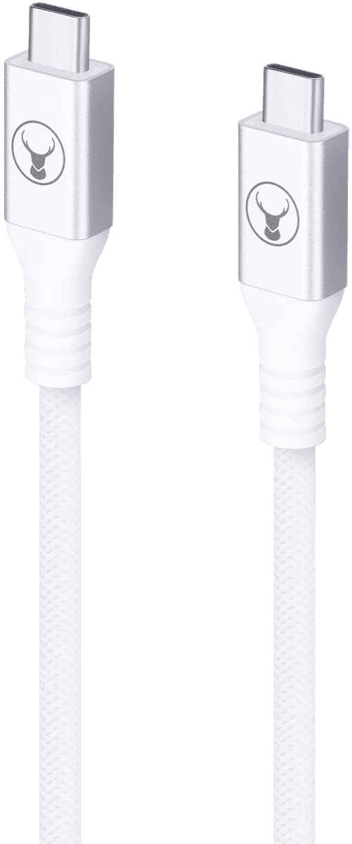 Bonelk USB-C to USB-C Long-Life 20Gbps Transfer Cable (2m)