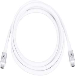 Bonelk USB-C to USB-C Long-Life 10Gbps Transfer Cable - White (2m)