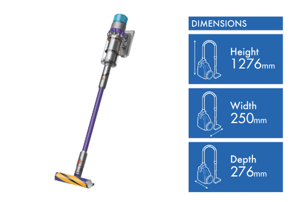 Dyson Gen5detect Absolute Cordless Vacuum
