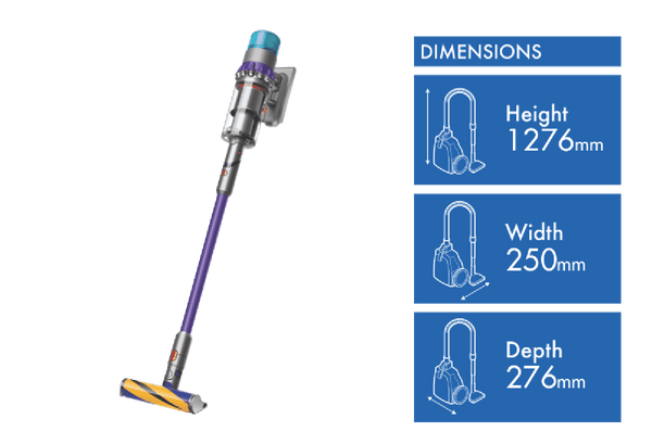 Dyson Gen5detect Absolute Cordless Vacuum