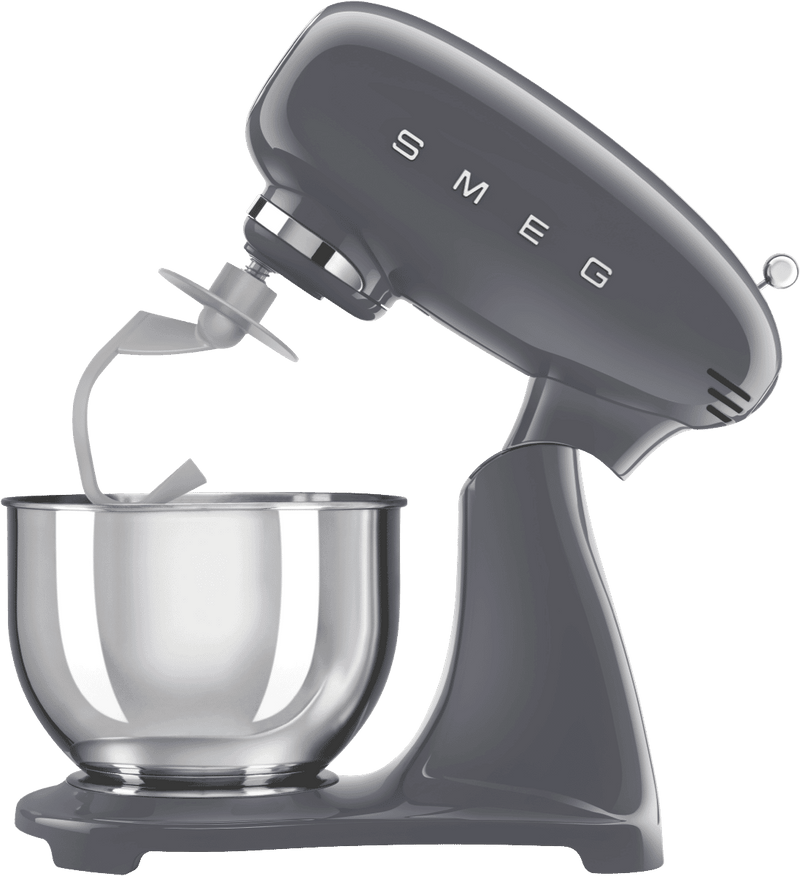 Smeg 50's Style Stand Mixer Grey