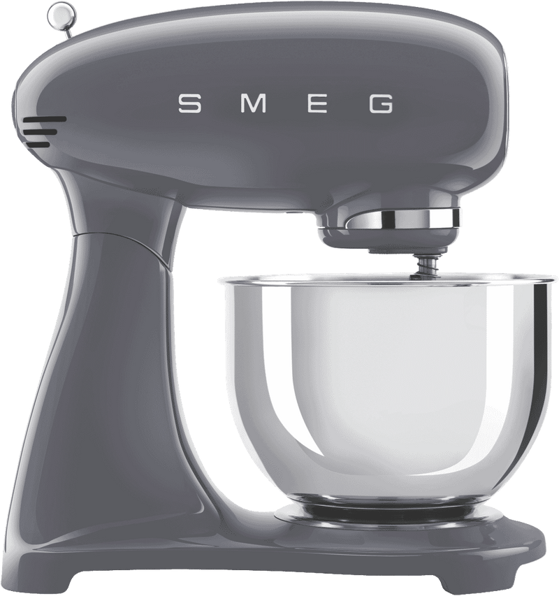 Smeg 50's Style Stand Mixer Grey