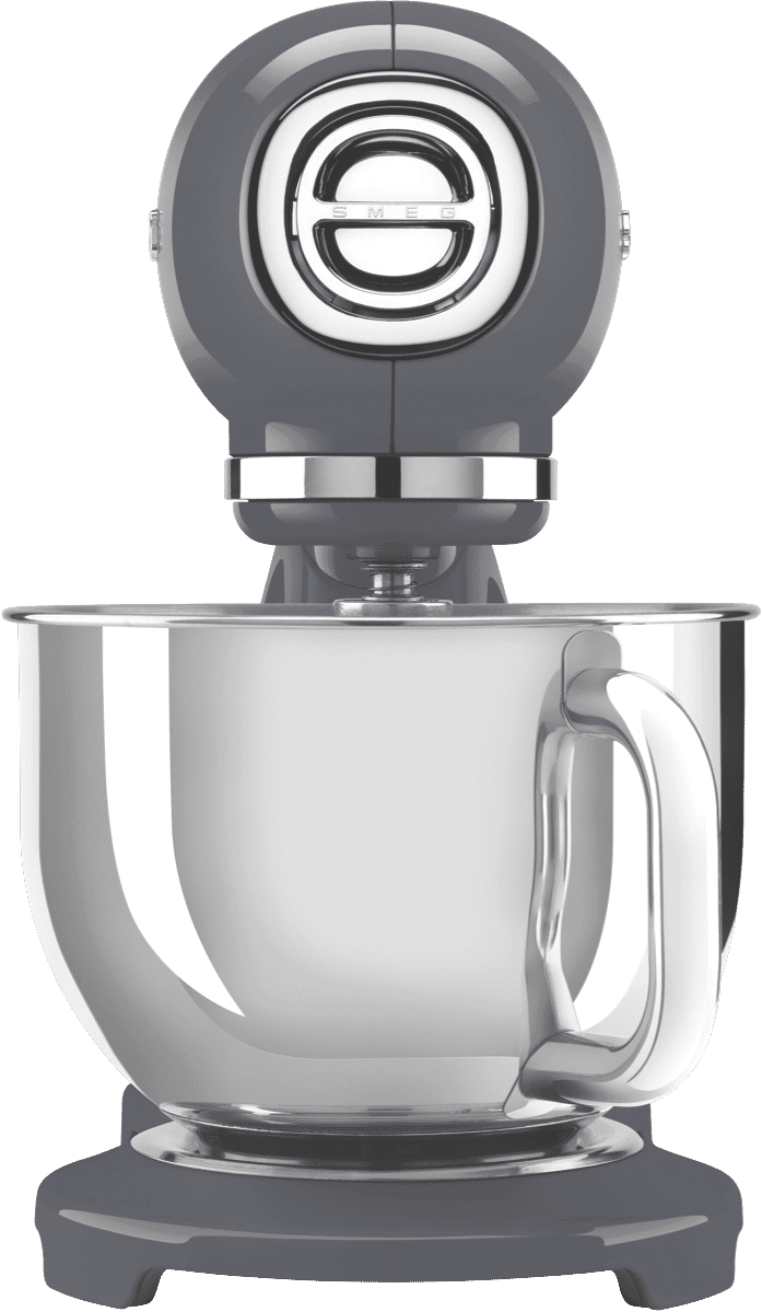Smeg 50's Style Stand Mixer Grey