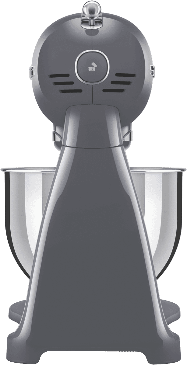 Smeg 50's Style Stand Mixer Grey