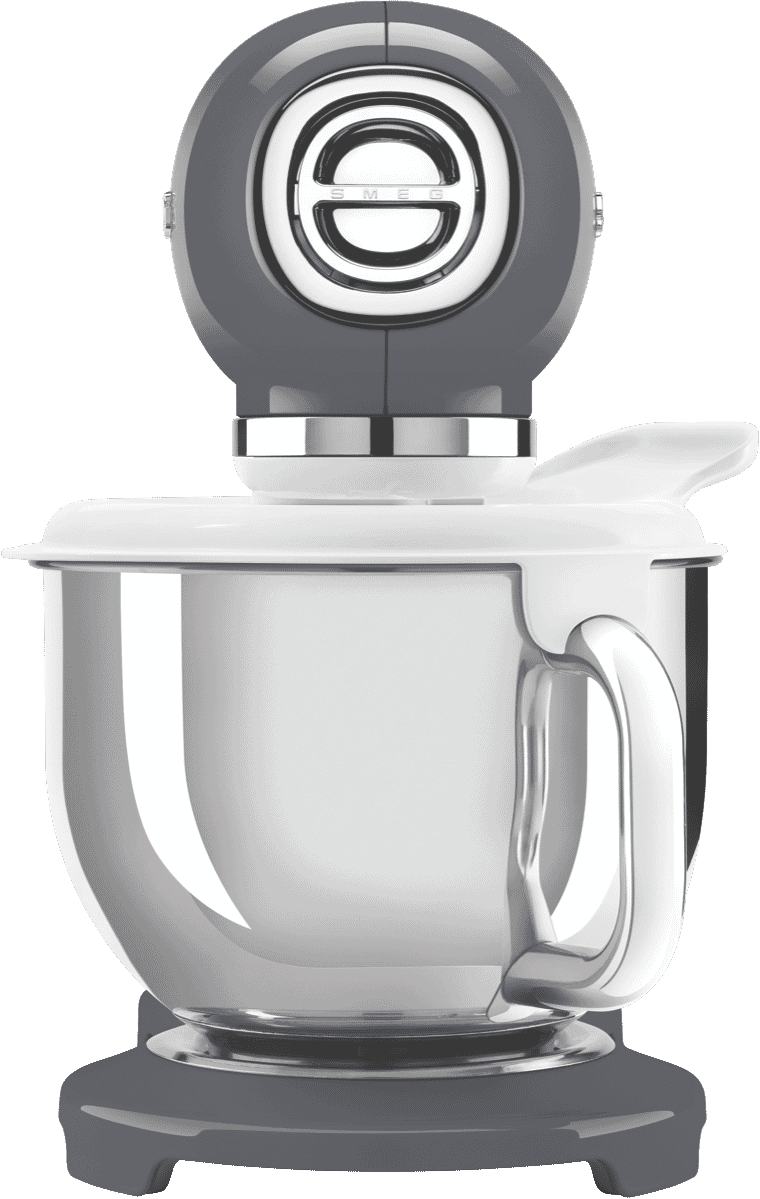 Smeg 50's Style Stand Mixer Grey