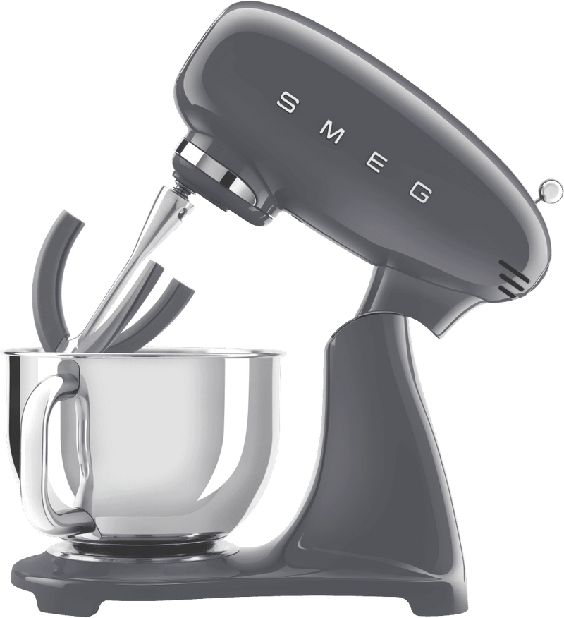 Smeg 50's Style Stand Mixer Grey
