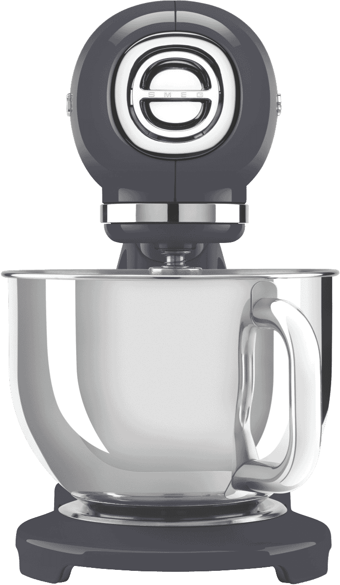 Smeg 50's Style Stand Mixer Grey