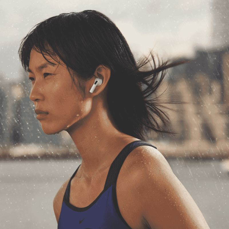 Apple AirPods (Gen 3) Lightning Charging