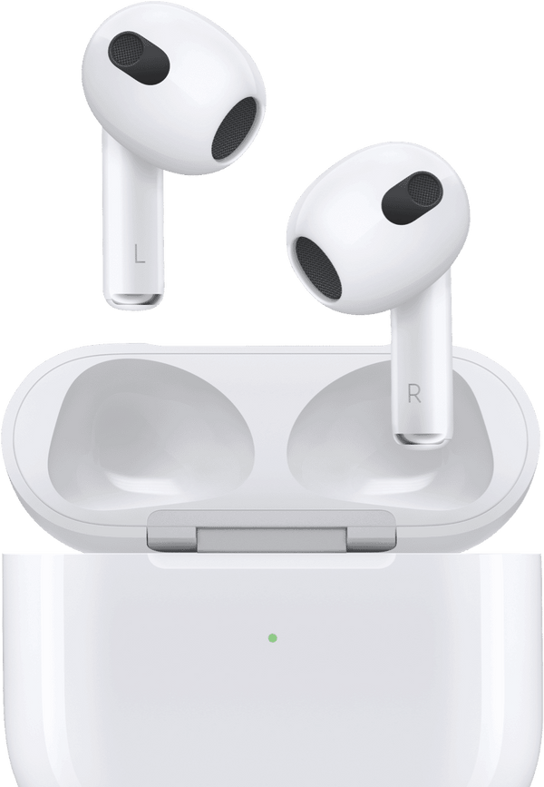 Apple AirPods (Gen 3) Lightning Charging