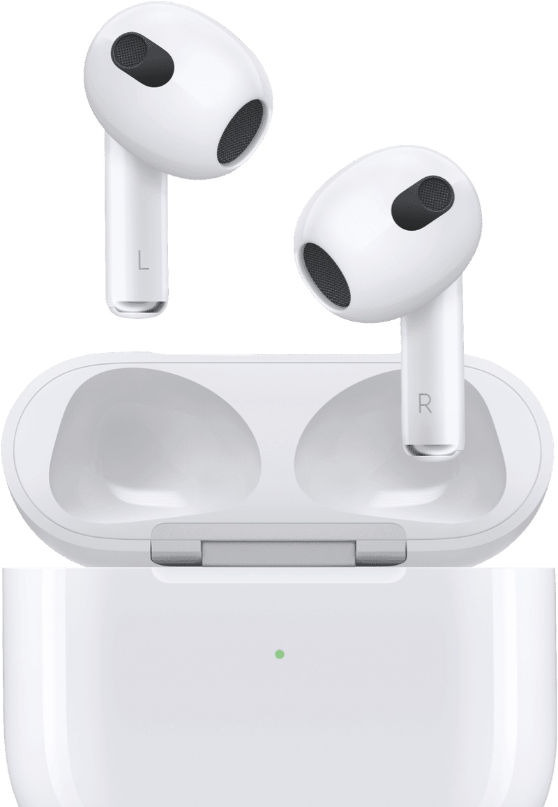 Apple AirPods (Gen 3) Lightning Charging