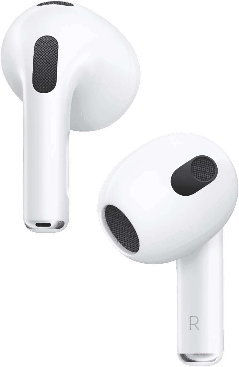Apple AirPods (Gen 3) Lightning Charging