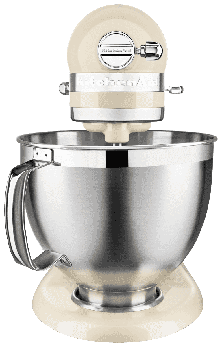 KitchenAid Artisan Stand Mixer Almond Cream
