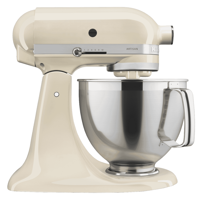 KitchenAid Artisan Stand Mixer Almond Cream