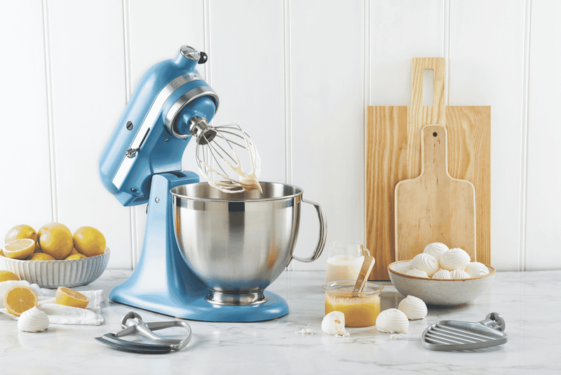 KitchenAid Artisan Stand Mixer Blue Velvet