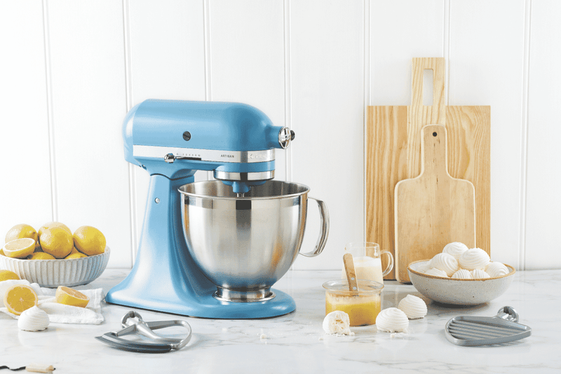 KitchenAid Artisan Stand Mixer Blue Velvet