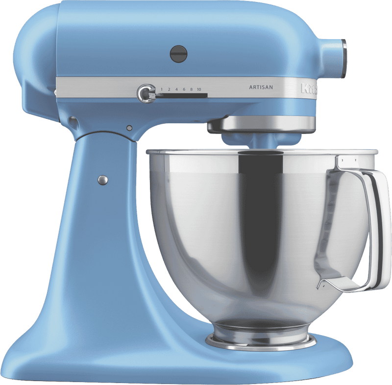 KitchenAid Artisan Stand Mixer Blue Velvet