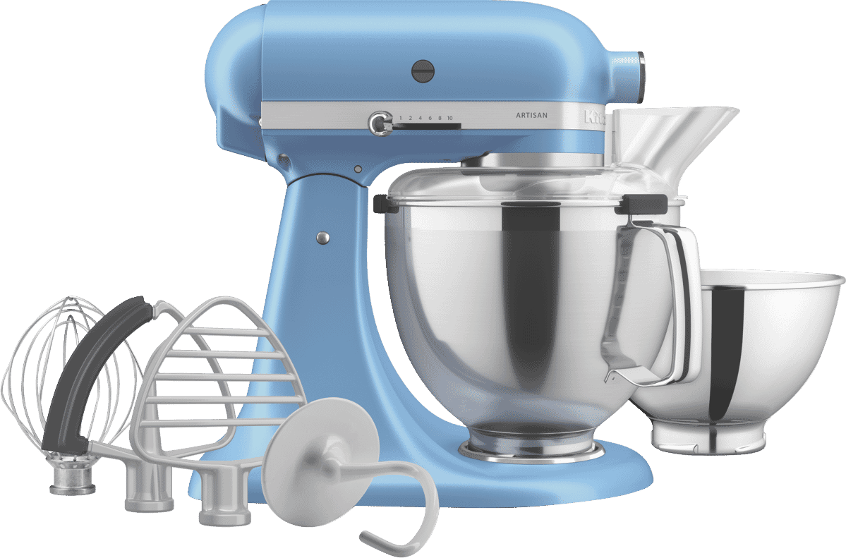 KitchenAid Artisan Stand Mixer Blue Velvet