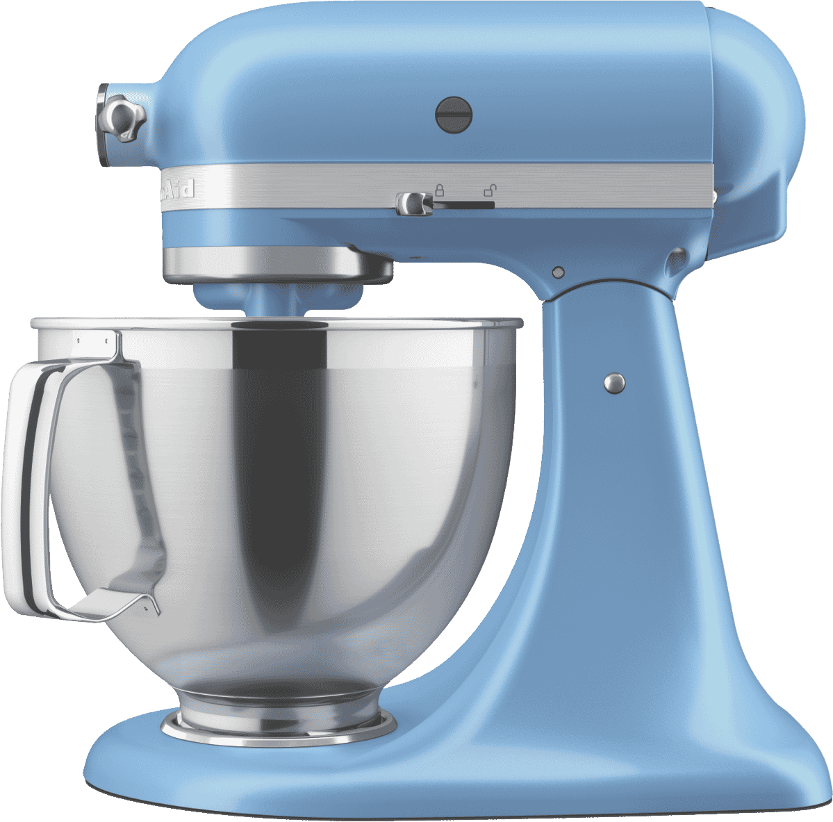 KitchenAid Artisan Stand Mixer Blue Velvet