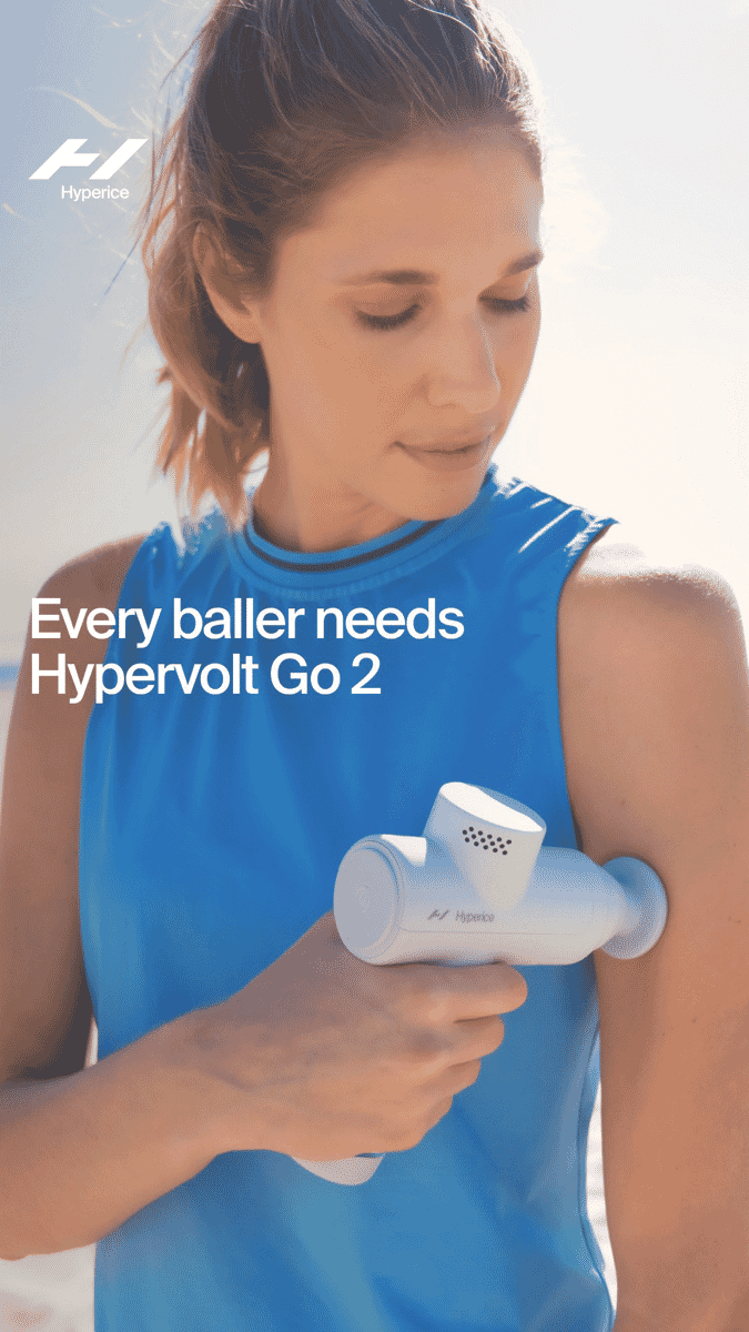 Hyperice Hypervolt GO 2