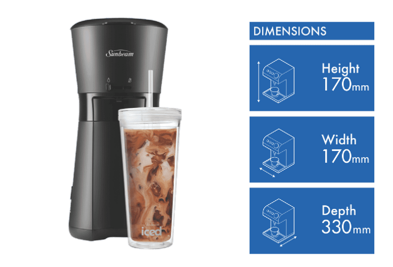 Sunbeam Iced Coffee Machine