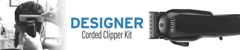 Wahl Designer Professional Barber Clipper