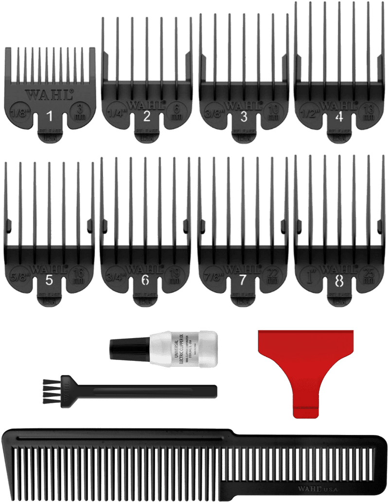 Wahl Designer Professional Barber Clipper