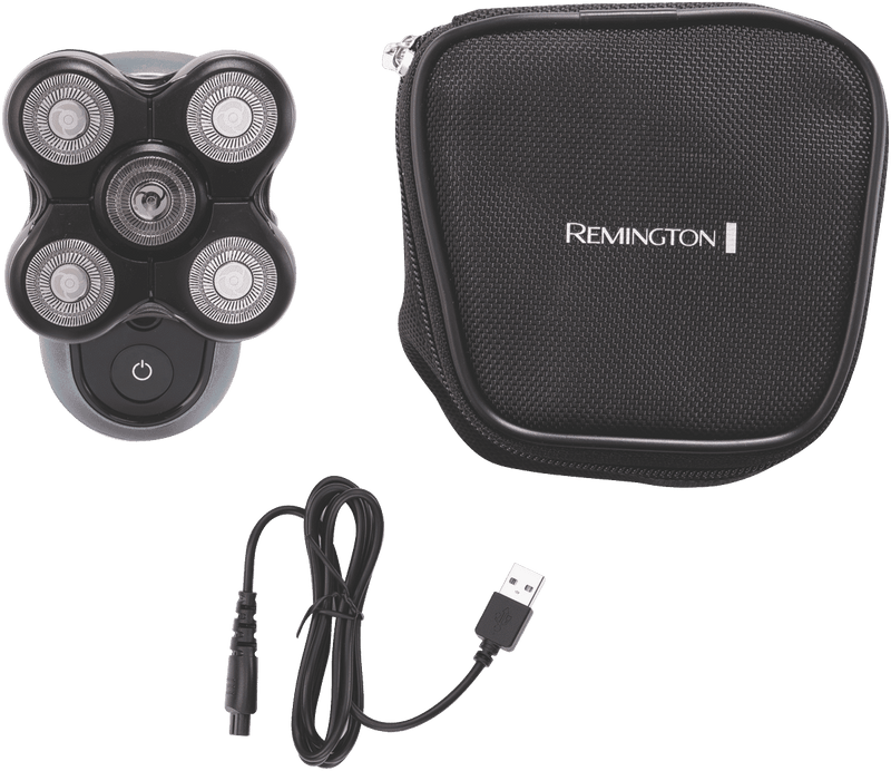 Remington RX7 Ultimate Series Head Shaver