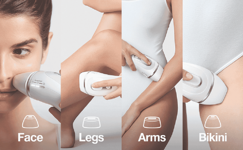 Braun Silk Expert Pro IPL Hair Removal Device