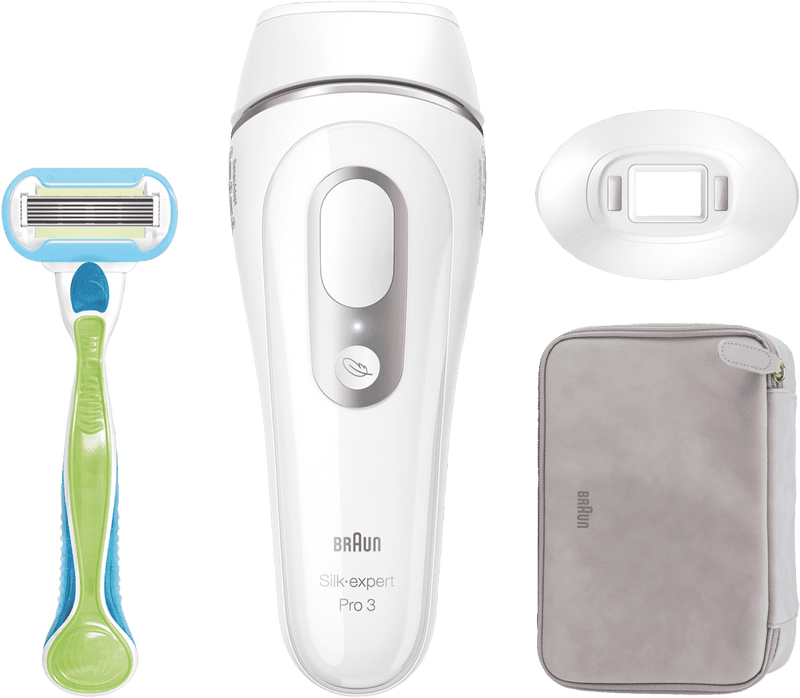 Braun Silk Expert Pro IPL Hair Removal Device