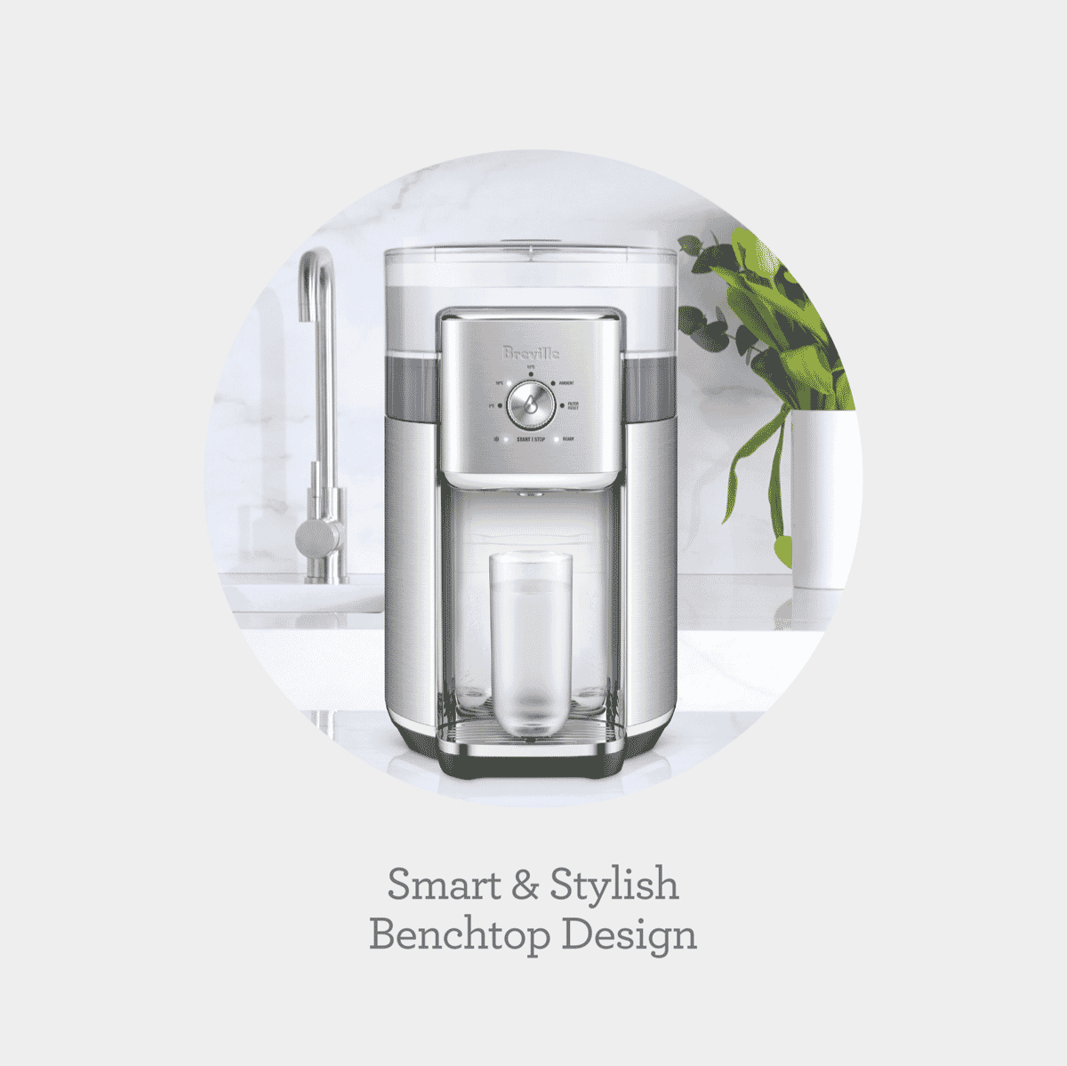 Breville The Aquastation Chilled - Layaway AU