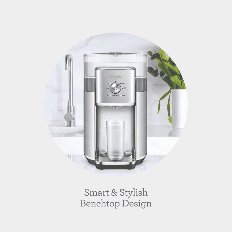 Breville The Aquastation Chilled