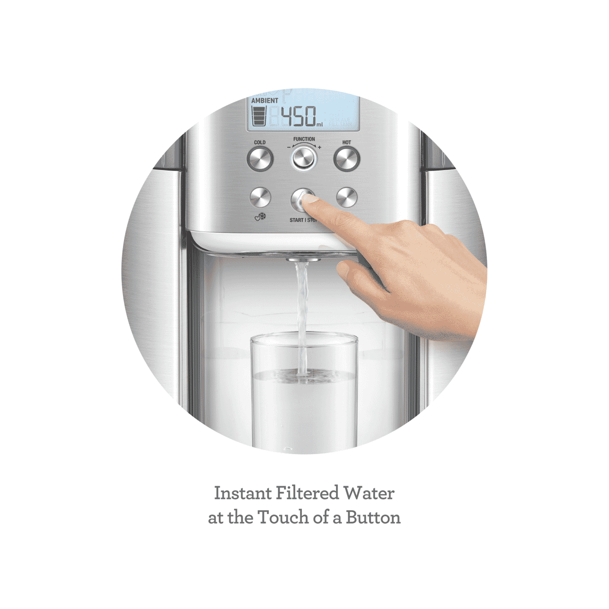 Breville The Aquastation Chilled - Layaway AU