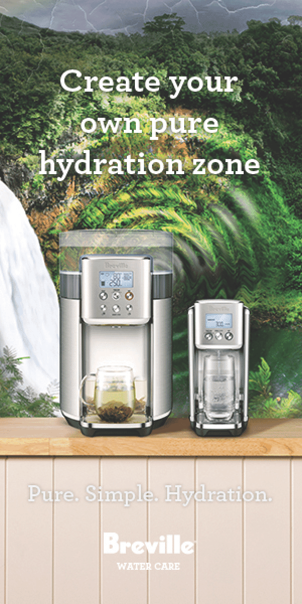 Breville The Aquastation Chilled