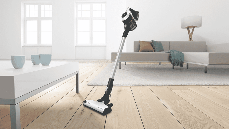 Bosch Series 6 Unlimited Cordless Vacuum White