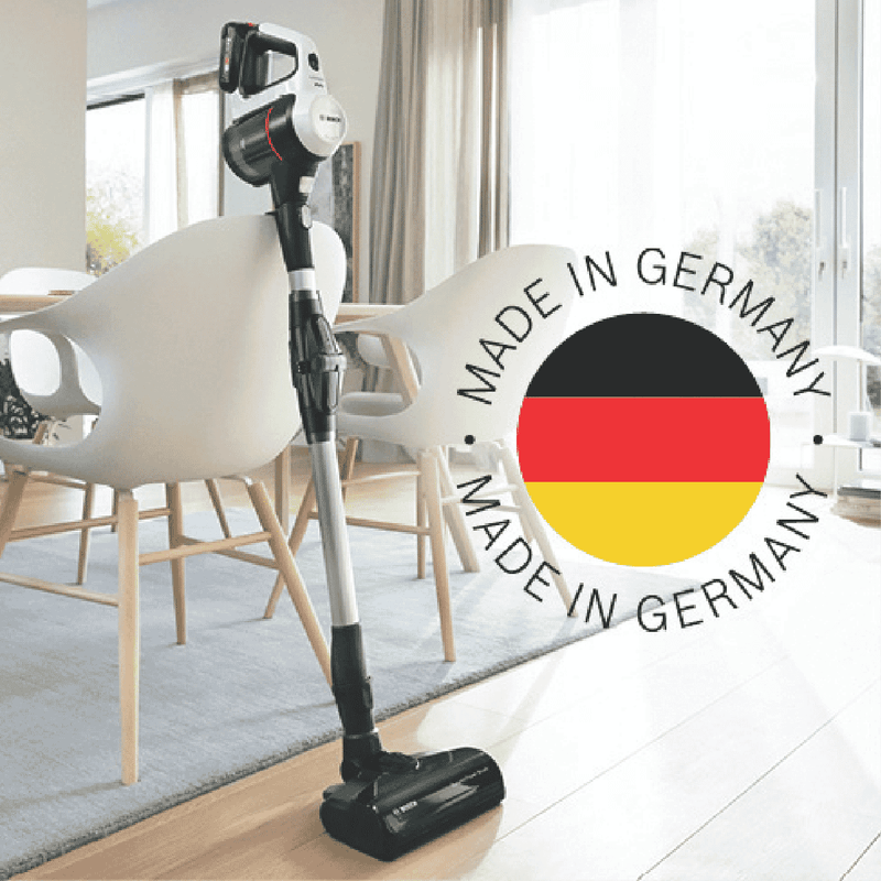 Bosch Unlimited 7 Cordless Vacuum White