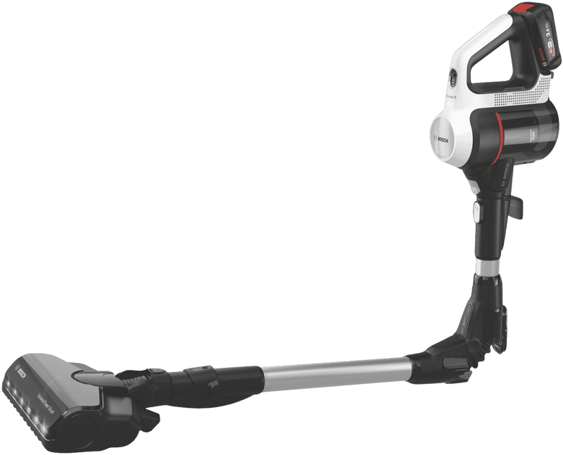 Bosch Unlimited 7 Cordless Vacuum White