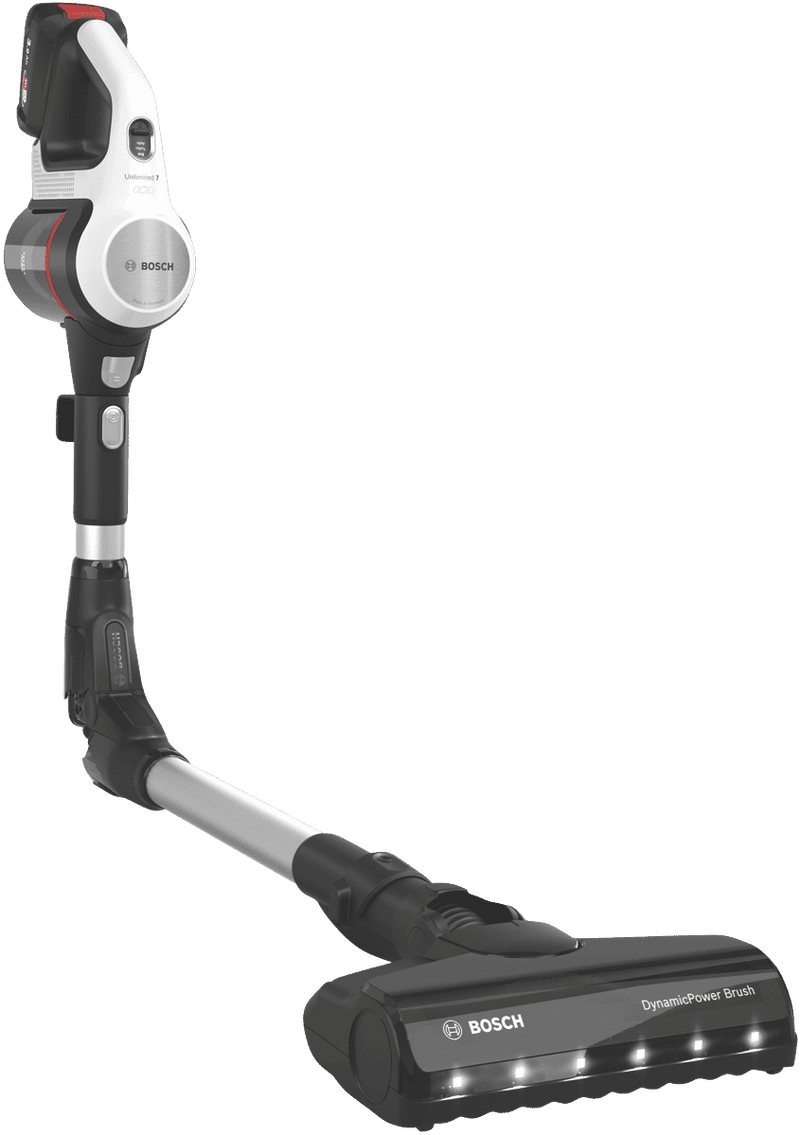Bosch Unlimited 7 Cordless Vacuum White