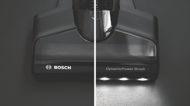 Bosch Unlimited 7 Cordless Vacuum Twin Battery