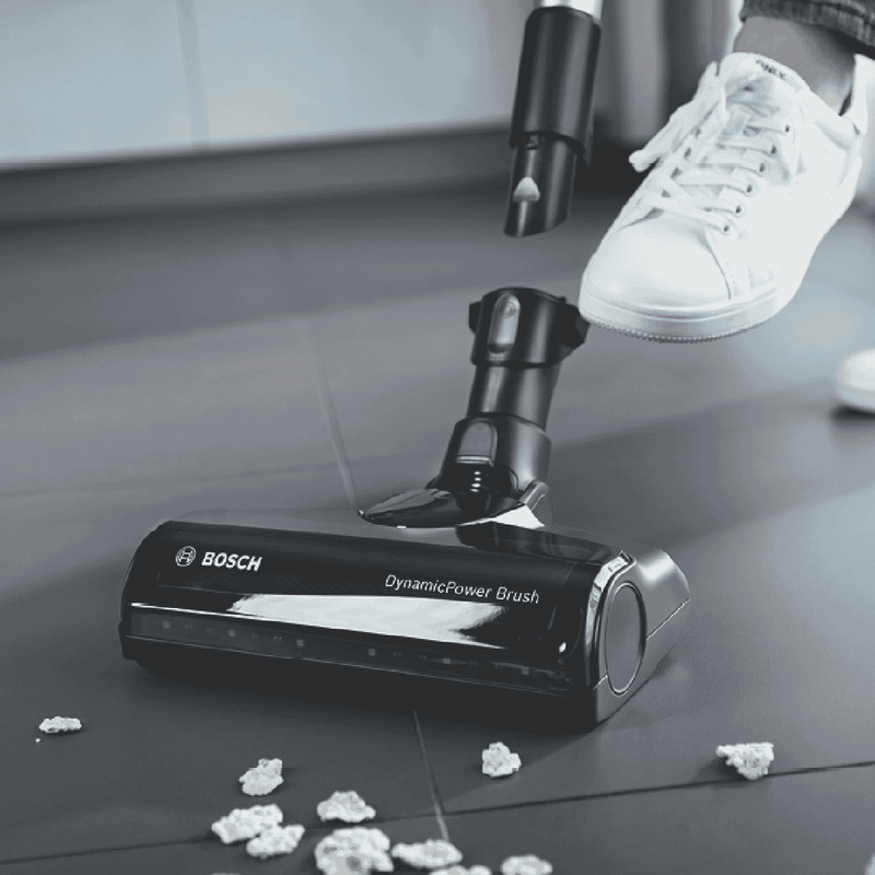 Bosch Unlimited 7 Cordless Vacuum Twin Battery
