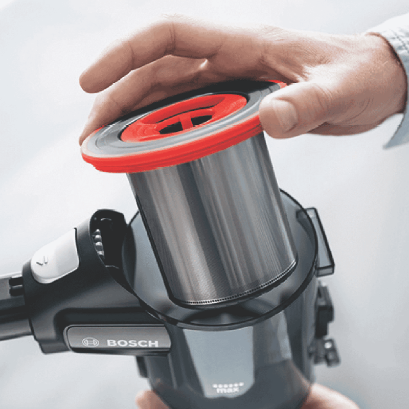 Bosch Unlimited 7 Cordless Vacuum Twin Battery