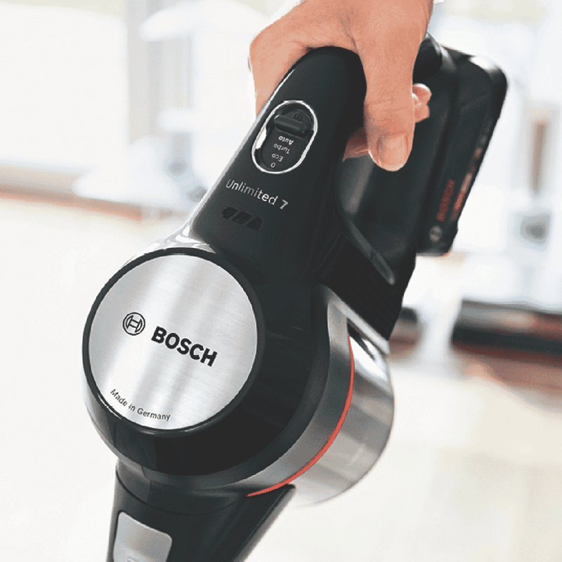 Bosch Unlimited 7 Cordless Vacuum Twin Battery