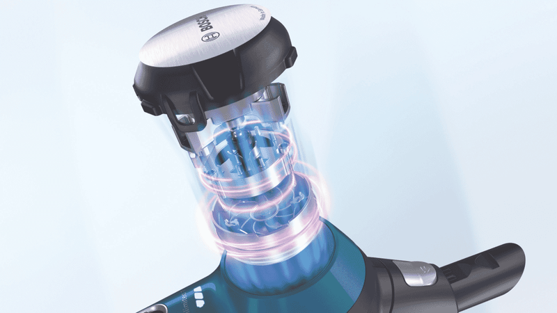 Bosch Unlimited 7 Cordless Vacuum Blue